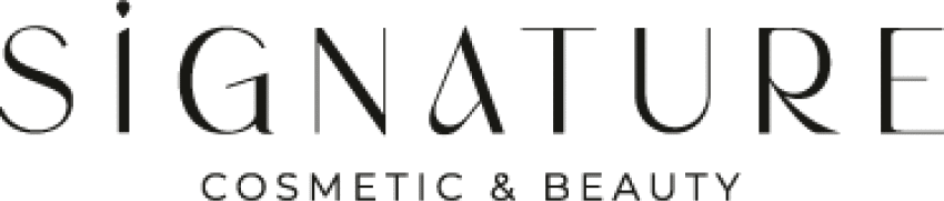signature cosmetic & Beauty logo
